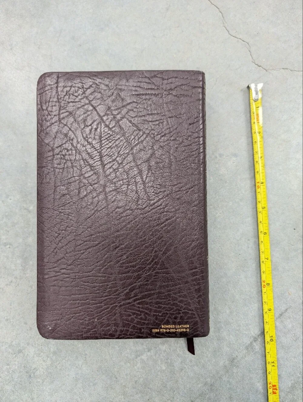 Personal Size NIV Life Application Study Bible By Zondervan 3rd Edition
